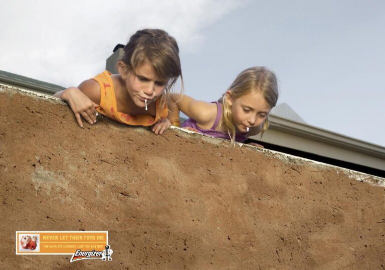 کمپین تبلیغاتی باتری‌های لیتیومی