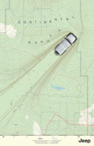 کمپین تبلیغاتی خودروجیپ