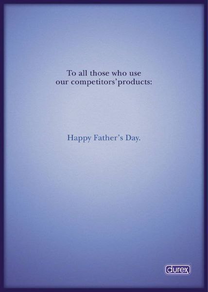 کمپین تبلیغاتی دورکس برای روز پدر
