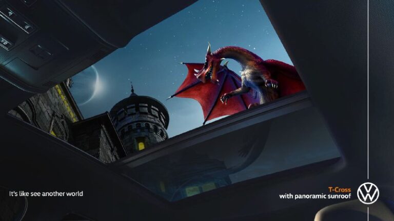 کمپین تبلیغاتی فولکس واگن