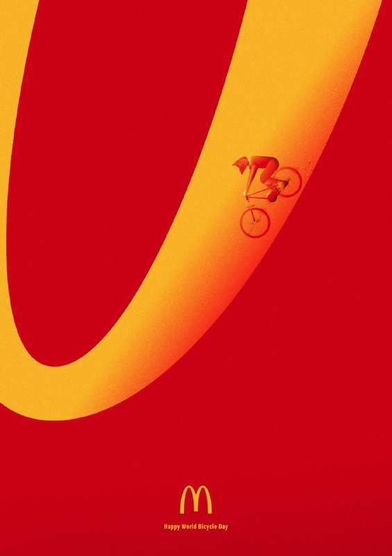 کمپین تبلیغاتی روز جهانی دوچرخه