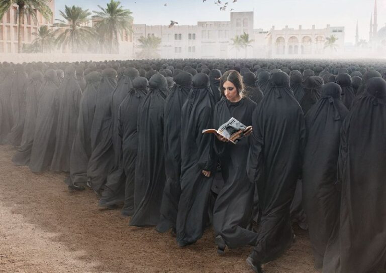 ایده تبلیغاتی بهترین عکاس