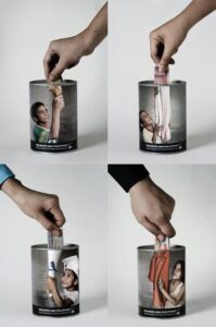 ایده تبلیغاتی آژانس مشهور BBDO
