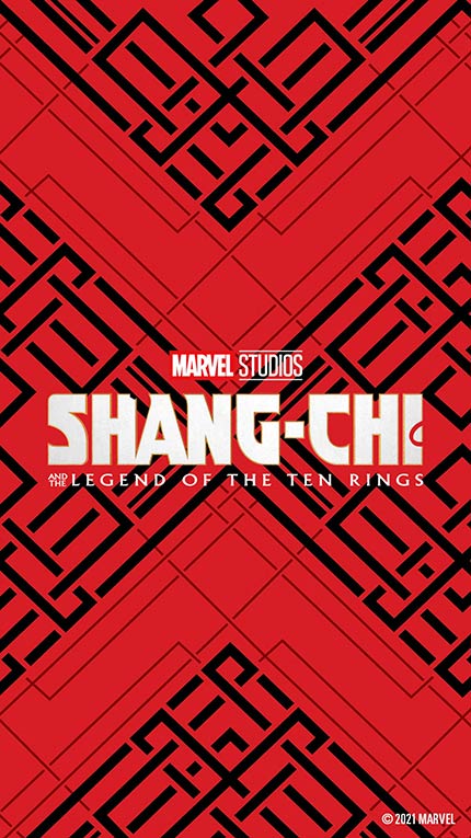 مجموعه تصویر زمینه فوق العاده با کیفیت و جذاب فیلم شانگ چی shang chi