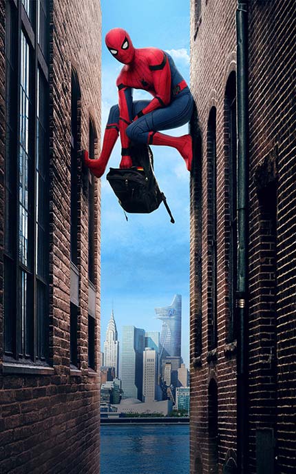 مجموعه تصویر زمینه فوق العاده با کیفیت و جذاب فیلم مرد عنکبوتی spiderman