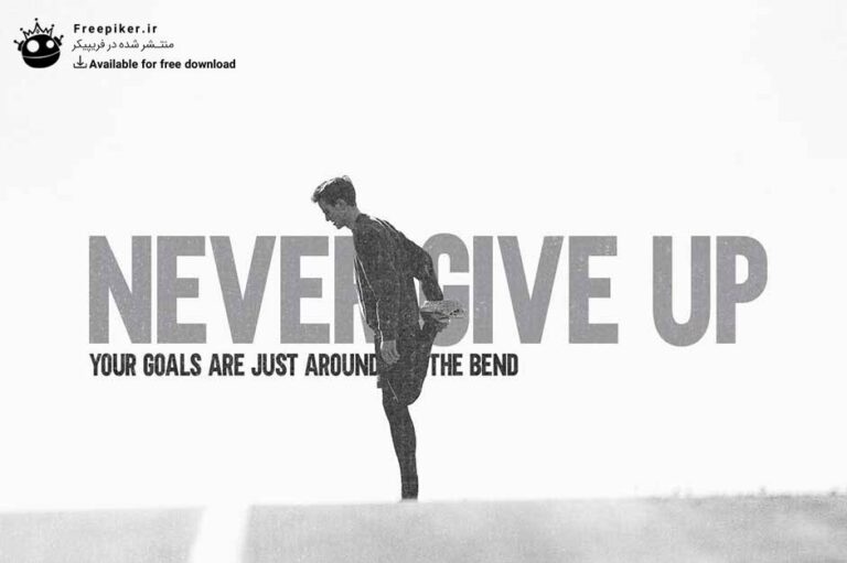 فونت پولی Trouble