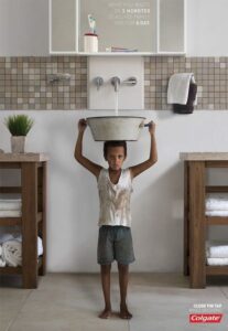 ایده تبلیغاتی خمیردندان