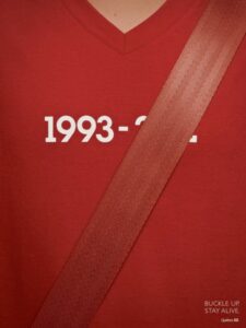 کمپین تبلیغاتی کمربند ایمنی