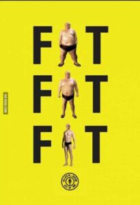 ایده تبلیغاتی باشگاه بدنسازی