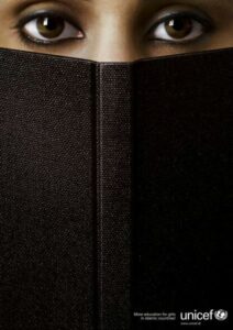 کمپین تبلیغاتی تحصیلات دانشگاهیِ زنان