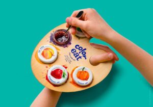 بسته بندی خلاقانه صبحانه کودکان