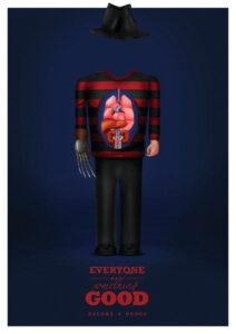 کمپین تبلیغاتی تشویق اهدای عضو