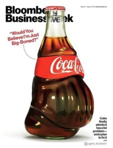 کمپین تبلیغاتی گرافیک کوکاکولا