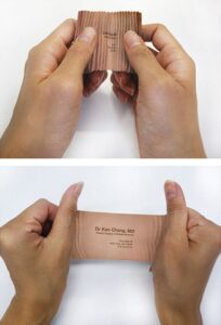 کمپین تبلیغاتی گرافیک جراح پلاستیک