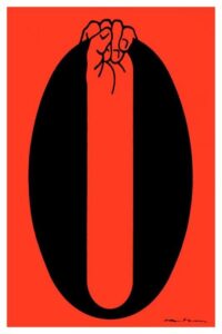 ایده تبلیغاتی گرافیک طراح بزرگ ژاپن