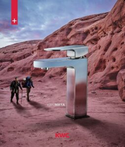 ایده تبلیغاتی گرافیک ستون سه‌وجهی