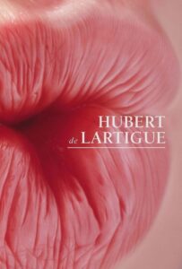 ایده تبلیغاتی گرافیک نمایشگاه آثار یک نقاش هایپر رئالیست فرانسوی