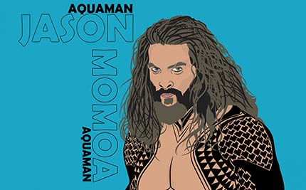 مجموعه تصویر زمینه فوق العاده با کیفیت و جذاب فیلم آکوامن aquaman