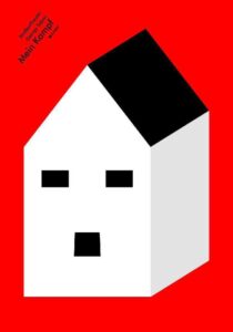 کمپین تبلیغاتی گرافیک طرح جلد کتاب نبرد من