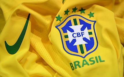 مجموعه تصویر زمینه فوتبالی و جذاب و با کیفیت تیم ملی فوتبال برزیل