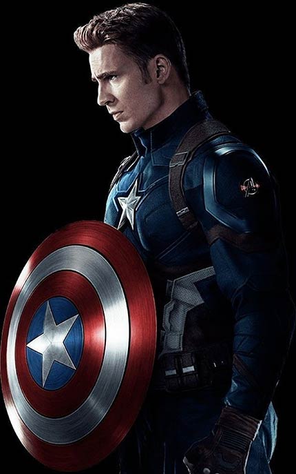 مجموعه تصویر زمینه فوق العاده با کیفیت و جدید کاپیتان آمریکا captain america