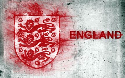 مجموعه تصویر زمینه فوتبالی و جذاب و با کیفیت تیم ملی انگلستان england football team