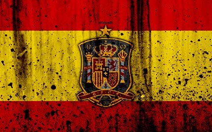 مجموعه تصویر زمینه فوتبالی و جذاب و با کیفیت تیم ملی فوتبال اسپانیا