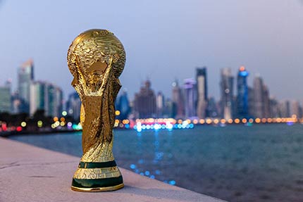 مجموعه تصویر زمینه فوتبالی و جذاب و با کیفیت جام جهانی فوتبال قطر 2022