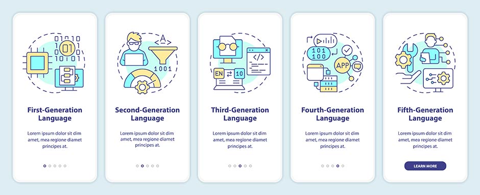 کیت طراحی اپلیکیشن یادگیری زبان خارجی