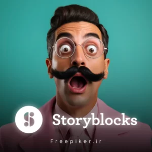 خرید اکانت پرمیوم استوری بلاکس Storyblocks (شارژ آنی)